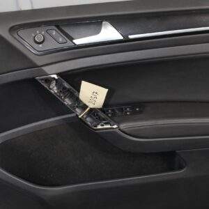 Volkswagen Golf Mk7 Golf R Front Right Door Card 5G4 867 012 EJ - Image 6