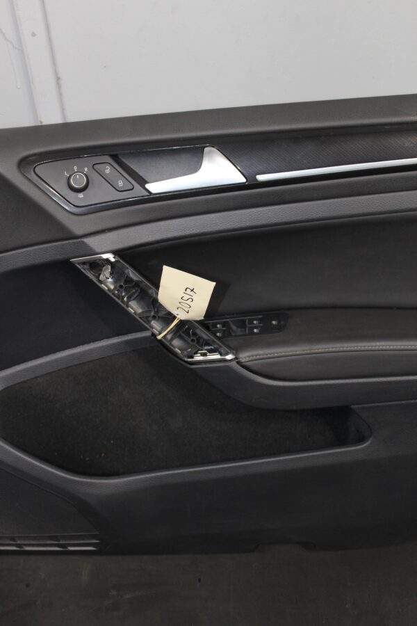 Volkswagen Golf Mk7 Golf R Front Right Door Card 5G4 867 012 EJ