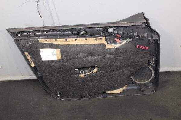 Volkswagen Golf Mk7 Golf R Front Right Door Card 5G4 867 012 EJ