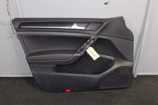 Volkswagen Golf Mk7 Golf R Front Left Door Card 5G4 867 011 CP