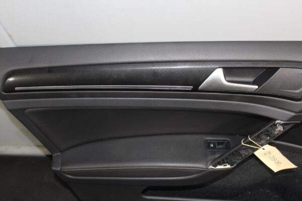 Volkswagen Golf Mk7 Golf R Front Left Door Card 5G4 867 011 CP