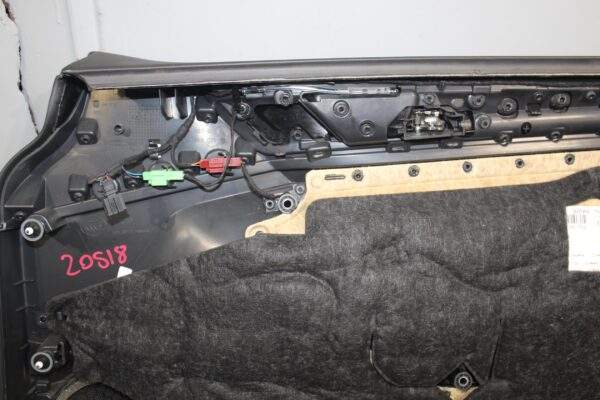 Volkswagen Golf Mk7 Golf R Front Left Door Card 5G4 867 011 CP