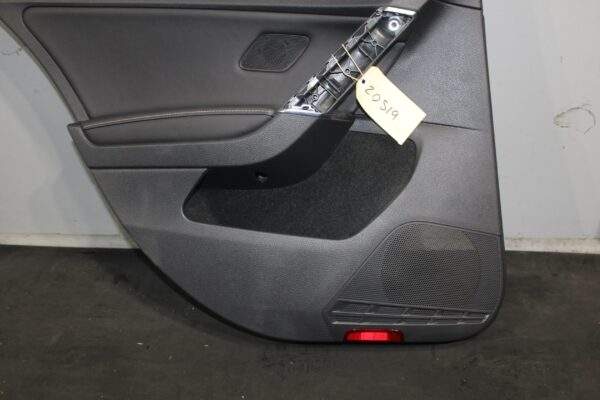 Volkswagen Golf Mk7 R Rear Left Door Card 5G4 867 211 JC