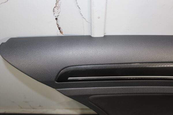 Volkswagen Golf Mk7 R Rear Left Door Card 5G4 867 211 JC