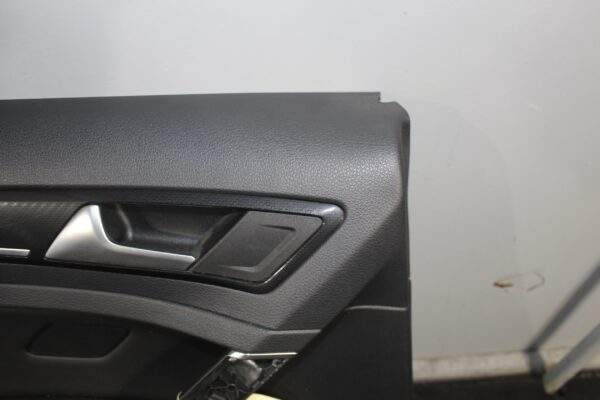 Volkswagen Golf Mk7 R Rear Left Door Card 5G4 867 211 JC