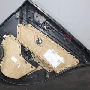 Volkswagen Golf Mk7 R Rear Left Door Card 5G4 867 211 JC - Image 5