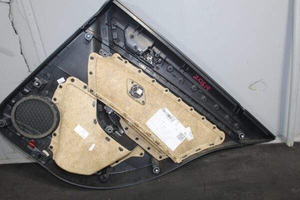 Volkswagen Golf Mk7 R Rear Left Door Card 5G4 867 211 JC