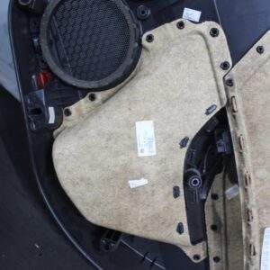 Volkswagen Golf Mk7 R Rear Left Door Card 5G4 867 211 JC - Image 4