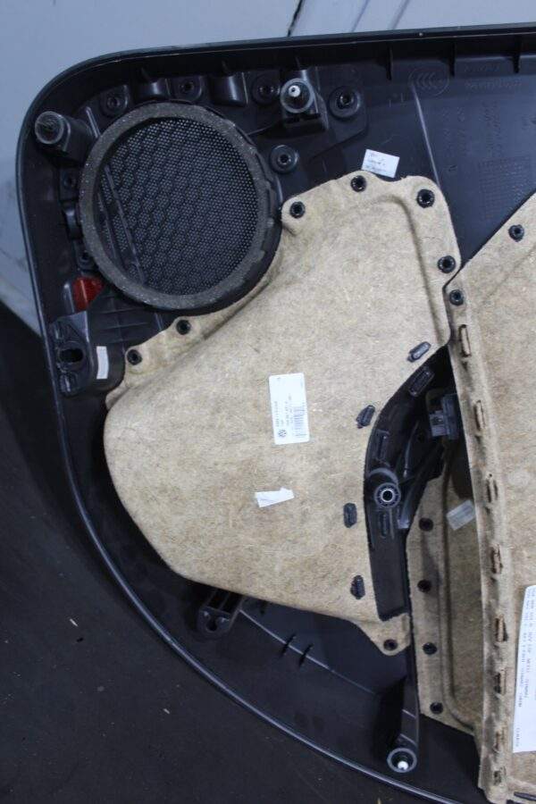 Volkswagen Golf Mk7 R Rear Left Door Card 5G4 867 211 JC