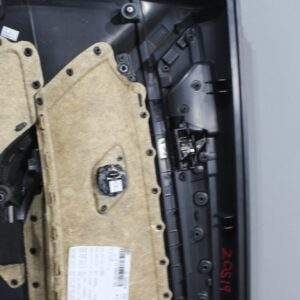 Volkswagen Golf Mk7 R Rear Left Door Card 5G4 867 211 JC - Image 3