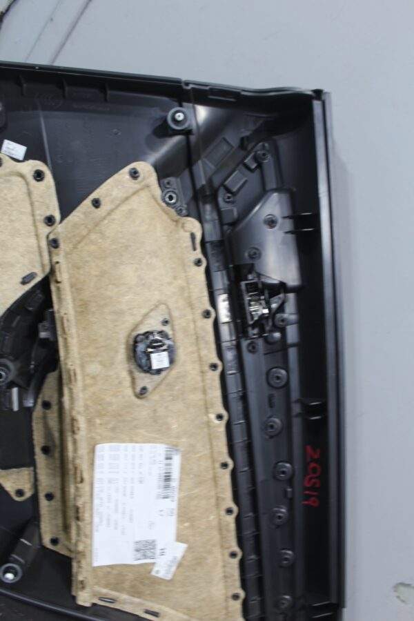 Volkswagen Golf Mk7 R Rear Left Door Card 5G4 867 211 JC