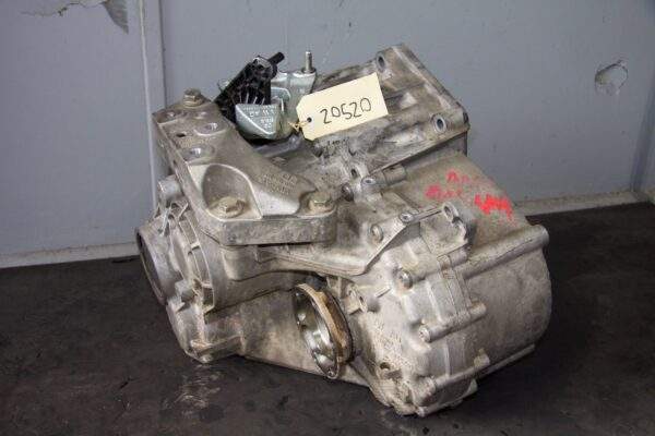 Volkswagen Golf Mk7 R Manual Transmission Gearbox MQ350 Code PDV 02Q 300 049 R