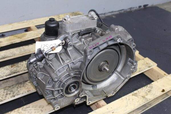 Volkswagen Mk7 Golf GTi 40 Anniversary DSG Gearbox Transmission DQ250 RHP