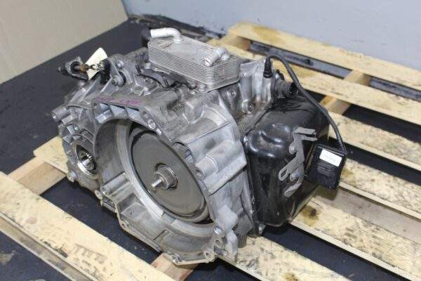 Volkswagen Mk7 Golf GTi 40 Anniversary DSG Gearbox Transmission DQ250 RHP