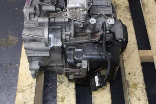 Volkswagen Mk7 Golf GTi 40 Anniversary DSG Gearbox Transmission DQ250 RHP