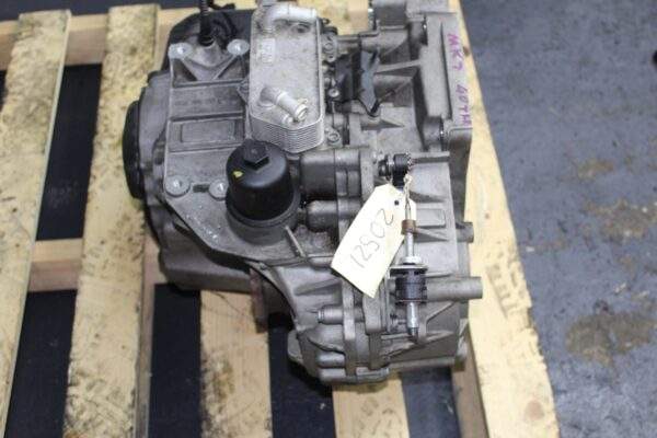 Volkswagen Mk7 Golf GTi 40 Anniversary DSG Gearbox Transmission DQ250 RHP
