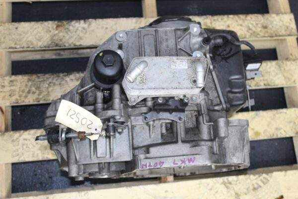 Volkswagen Mk7 Golf GTi 40 Anniversary DSG Gearbox Transmission DQ250 RHP