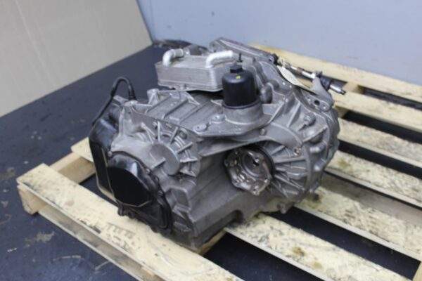 Volkswagen Mk7 Golf GTi 40 Anniversary DSG Gearbox Transmission DQ250 RHP