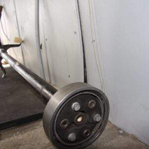 Audi 8V S3 / Volkswagen Mk7 Golf R Prop Tail Drive Shaft 5Q0 521 101 BA - Image 4