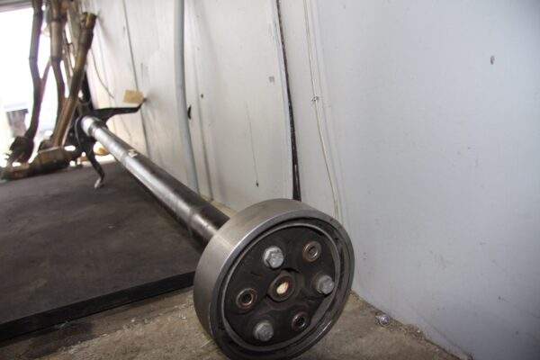 Audi 8V S3 / Volkswagen Mk7 Golf R Prop Tail Drive Shaft 5Q0 521 101 BA