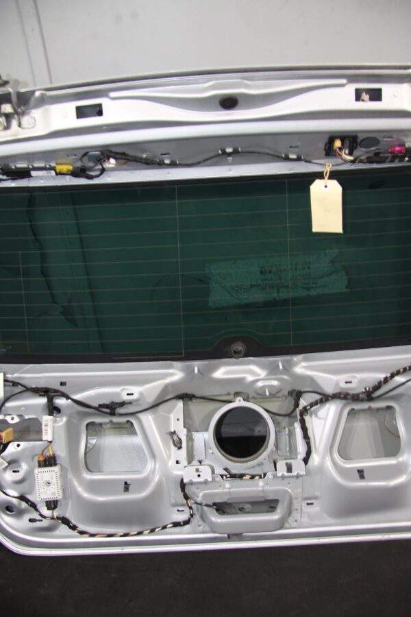 Volkswagen Golf MK7 Rear Bootlid Hatch Shell 5G6 827 025 K