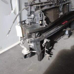 Volkswagen Golf Mk7 R Cooling Pack Assembly Complete - Image 2