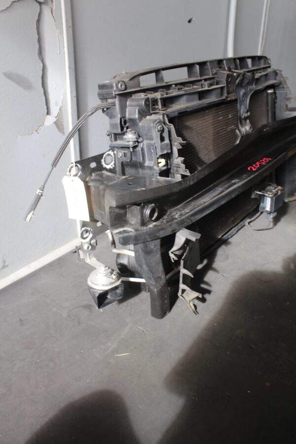 Volkswagen Golf Mk7 R Cooling Pack Assembly Complete