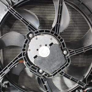 Volkswagen Golf Mk7 R Cooling Pack Assembly Complete - Image 4