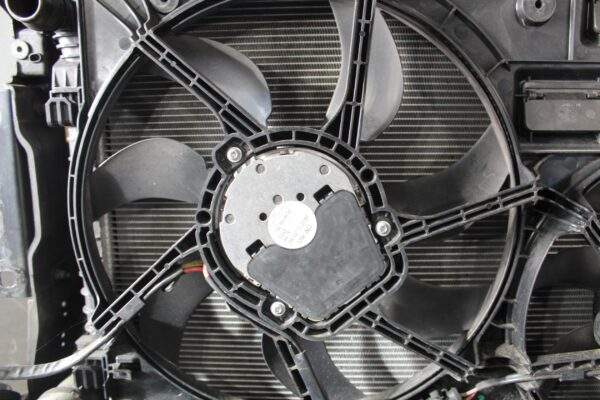 Volkswagen Golf Mk7 R Cooling Pack Assembly Complete