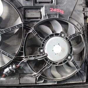 Volkswagen Golf Mk7 R Cooling Pack Assembly Complete - Image 3