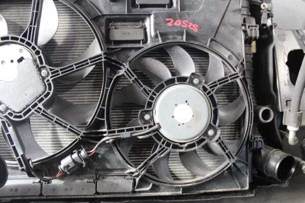 Volkswagen Golf Mk7 R Cooling Pack Assembly Complete