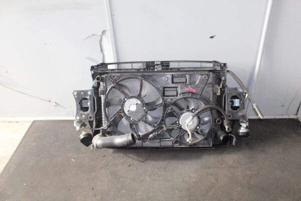 Volkswagen Golf Mk7 R Cooling Pack Assembly Complete