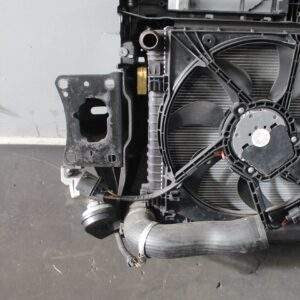 Volkswagen Golf Mk7 R Cooling Pack Assembly Complete - Image 7