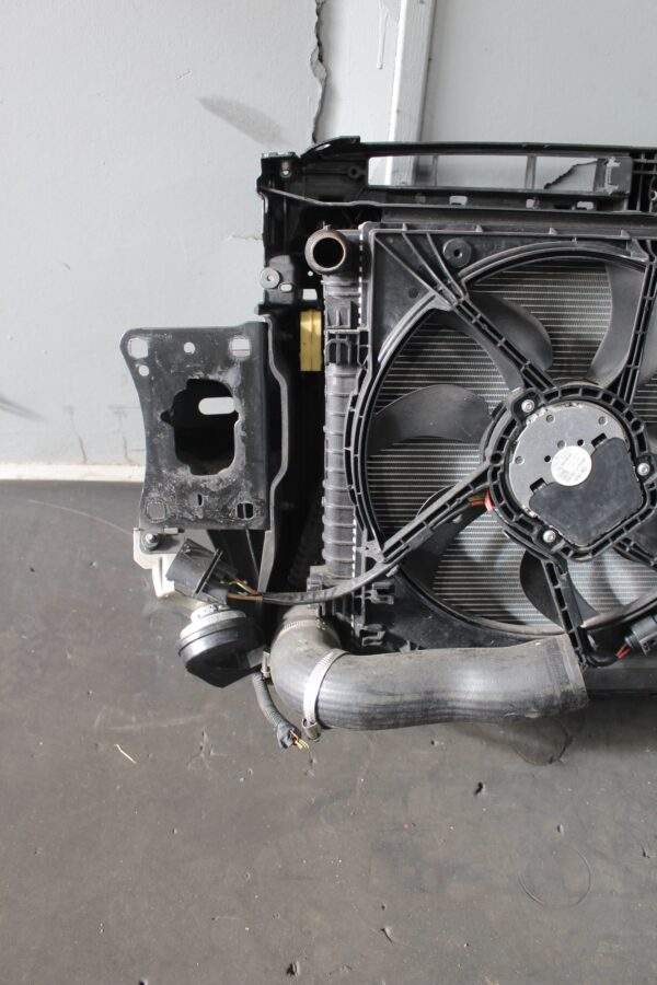 Volkswagen Golf Mk7 R Cooling Pack Assembly Complete
