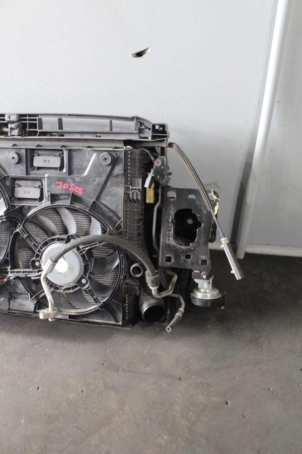 Volkswagen Golf Mk7 R Cooling Pack Assembly Complete