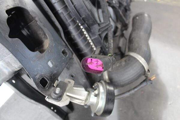 Volkswagen Golf Mk7 R Cooling Pack Assembly Complete