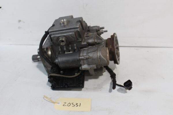 Volkswagen Golf Mk7 GTi 40th Anniversary / Front Differential Lock 0CQ 907 554 E