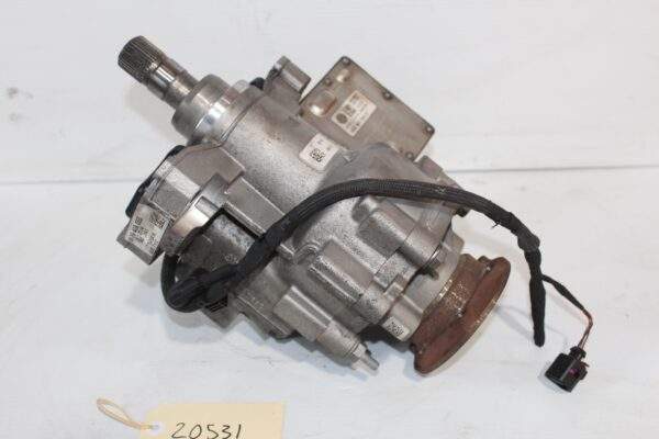 Volkswagen Golf Mk7 GTi 40th Anniversary / Front Differential Lock 0CQ 907 554 E