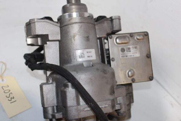 Volkswagen Golf Mk7 GTi 40th Anniversary / Front Differential Lock 0CQ 907 554 E