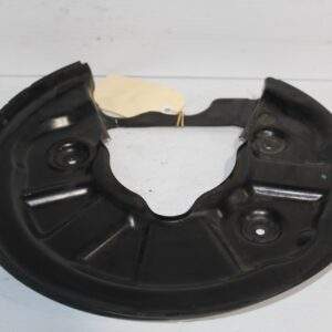 Audi 8V S3 / Volkswagen Mk7 Golf R Rear Right Brake Dust Shield 5Q0615612K - Image 4