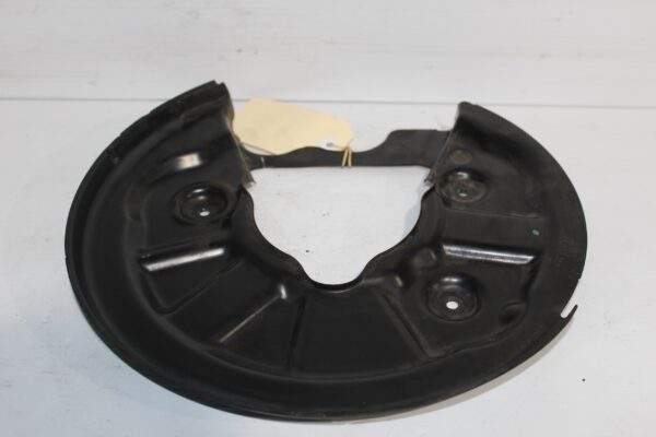 Audi 8V S3 / Volkswagen Mk7 Golf R Rear Right Brake Dust Shield 5Q0615612K