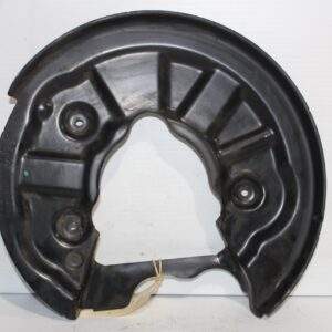 Audi 8V S3 / Volkswagen Mk7 Golf R Rear Right Brake Dust Shield 5Q0615612K - Image 3
