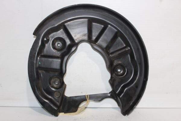 Audi 8V S3 / Volkswagen Mk7 Golf R Rear Right Brake Dust Shield 5Q0615612K