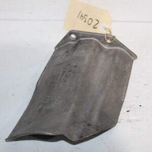 Audi 8V S3 / Volkswagen Mk7 Golf R Front Axle Driveshaft Heat Shield 5Q0 407 720 - Image 2