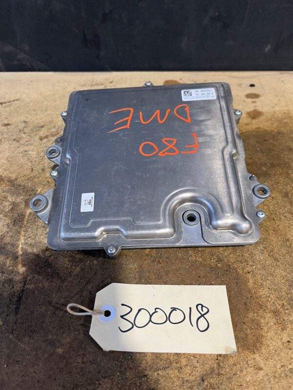 BMW F80 M3 S55 DME Engine Control Unit 8645445