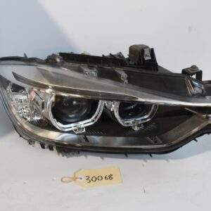 BMW F30 F31 3 Series RH Drivers Headlight 7259544 - Image 2