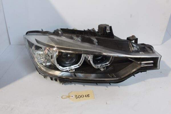 BMW F30 F31 3 Series RH Drivers Headlight 7259544