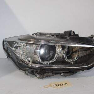 BMW F30 F31 3 Series RH Drivers Headlight 7259544 - Image 9