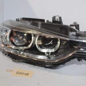 BMW F30 F31 3 Series RH Drivers Headlight 7259544