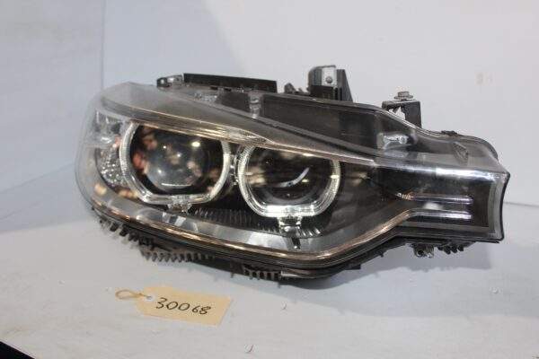 BMW F30 F31 3 Series RH Drivers Headlight 7259544